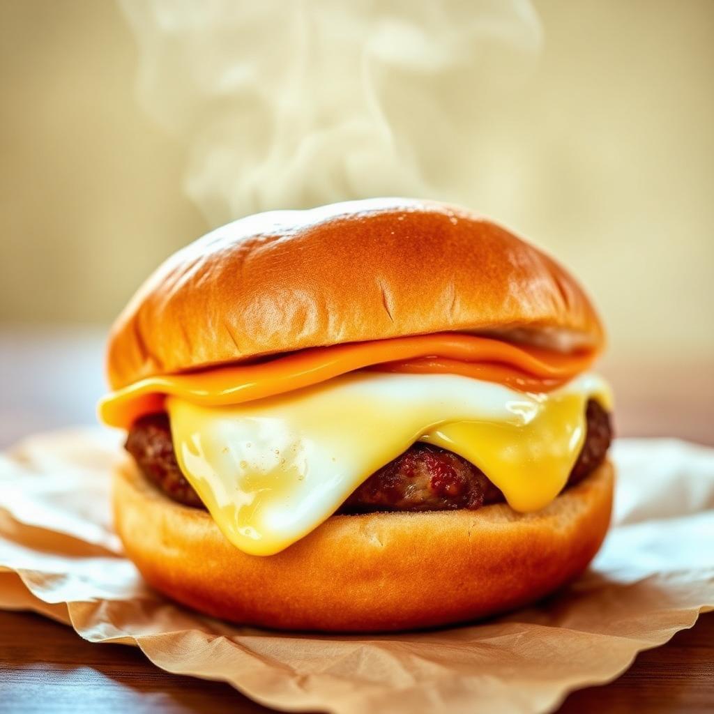 Sausage, Egg & Cheese
